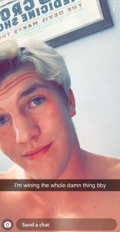 today's selfie boy part 1